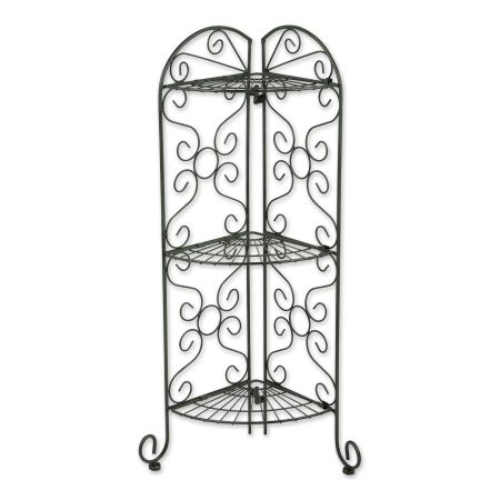 CORNER PLANT STAND
